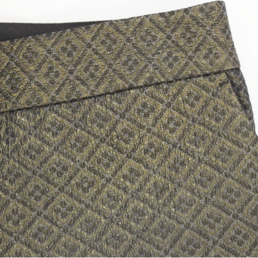 Loft Brocade Pants - Picture 4 of 6